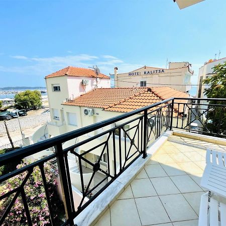 Achinora Limenaria Apartment ภายนอก รูปภาพ