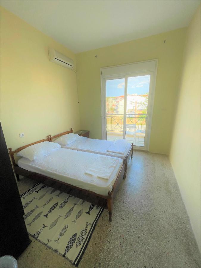 Achinora Limenaria Apartment ภายนอก รูปภาพ