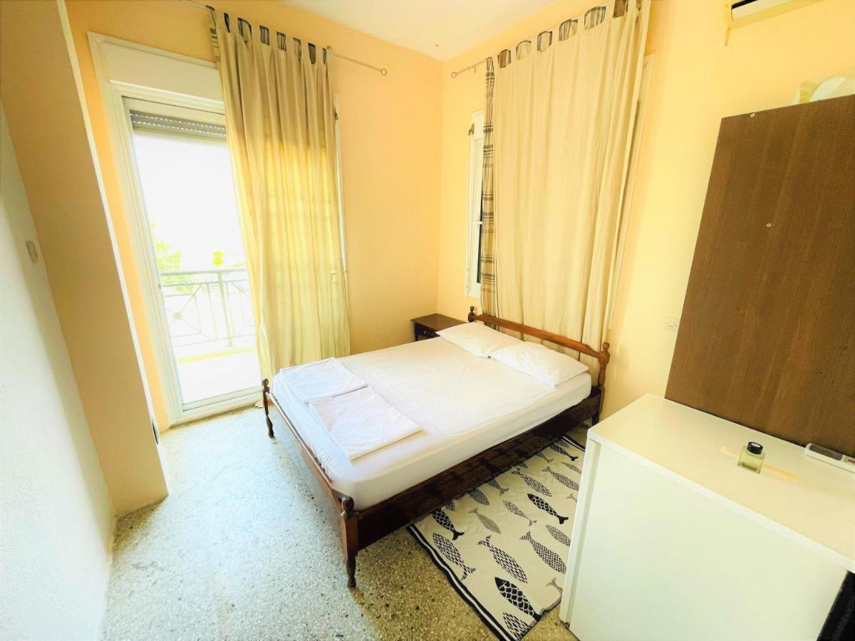 Achinora Limenaria Apartment ภายนอก รูปภาพ