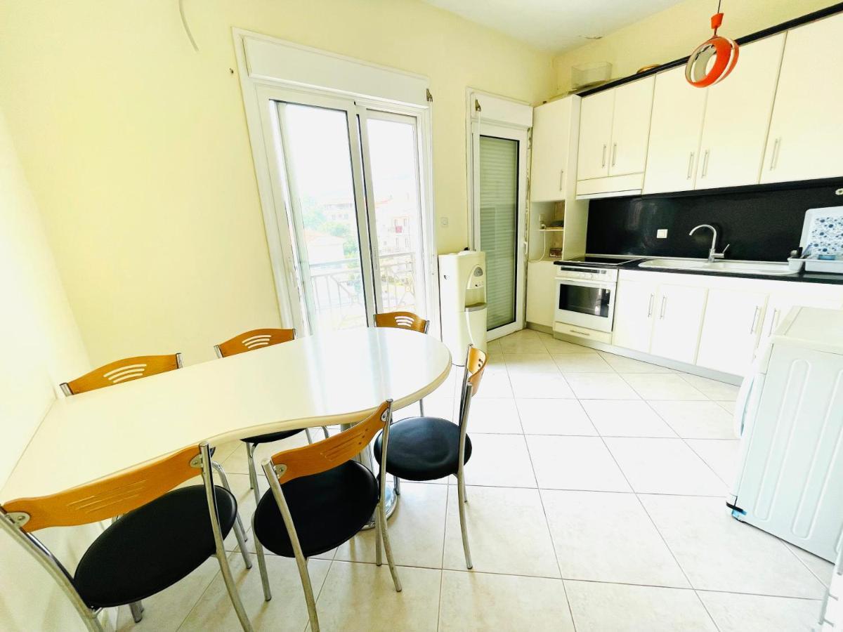 Achinora Limenaria Apartment ภายนอก รูปภาพ