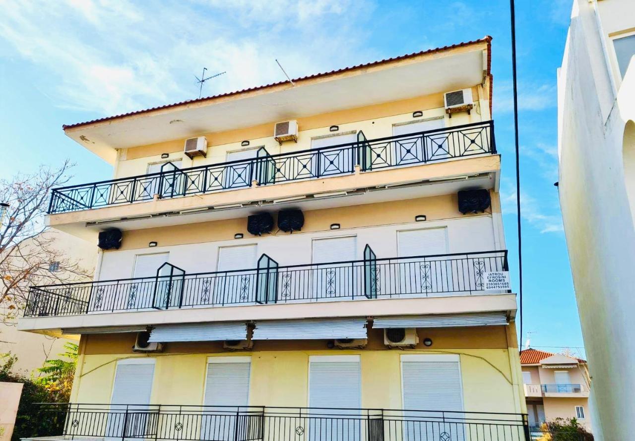 Achinora Limenaria Apartment ภายนอก รูปภาพ